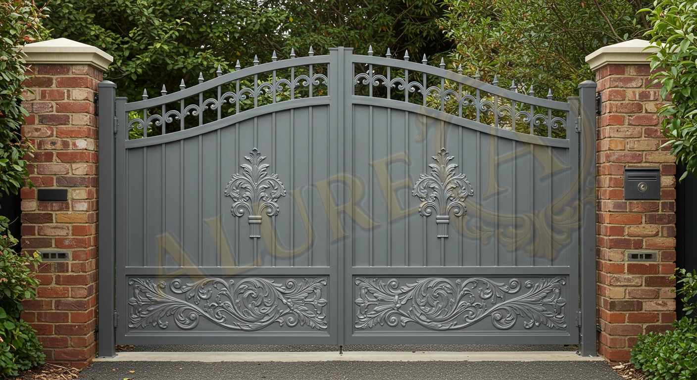 Provence Classic Gates